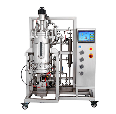 BioCore QF Pro不锈钢微生物发酵系统