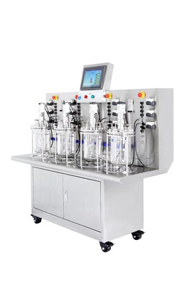 BioCore Qc （F）四联罐