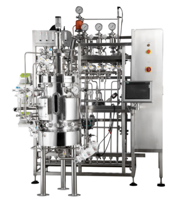 BioCore QC Pro不锈钢悬浮细胞反应器